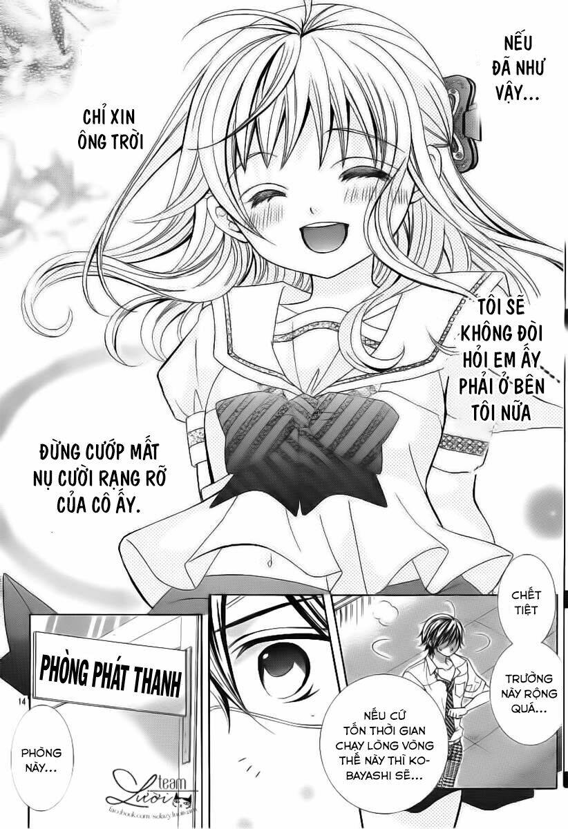 cuộc gặp gỡ diệu kỳ chapter 45 21