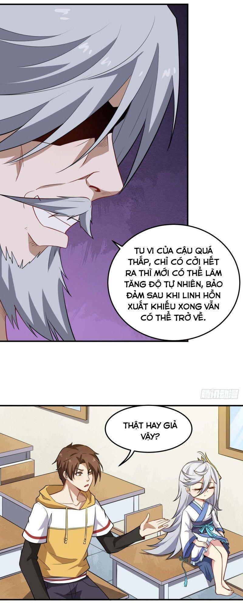 tổ thượng có tiền chapter 71 5