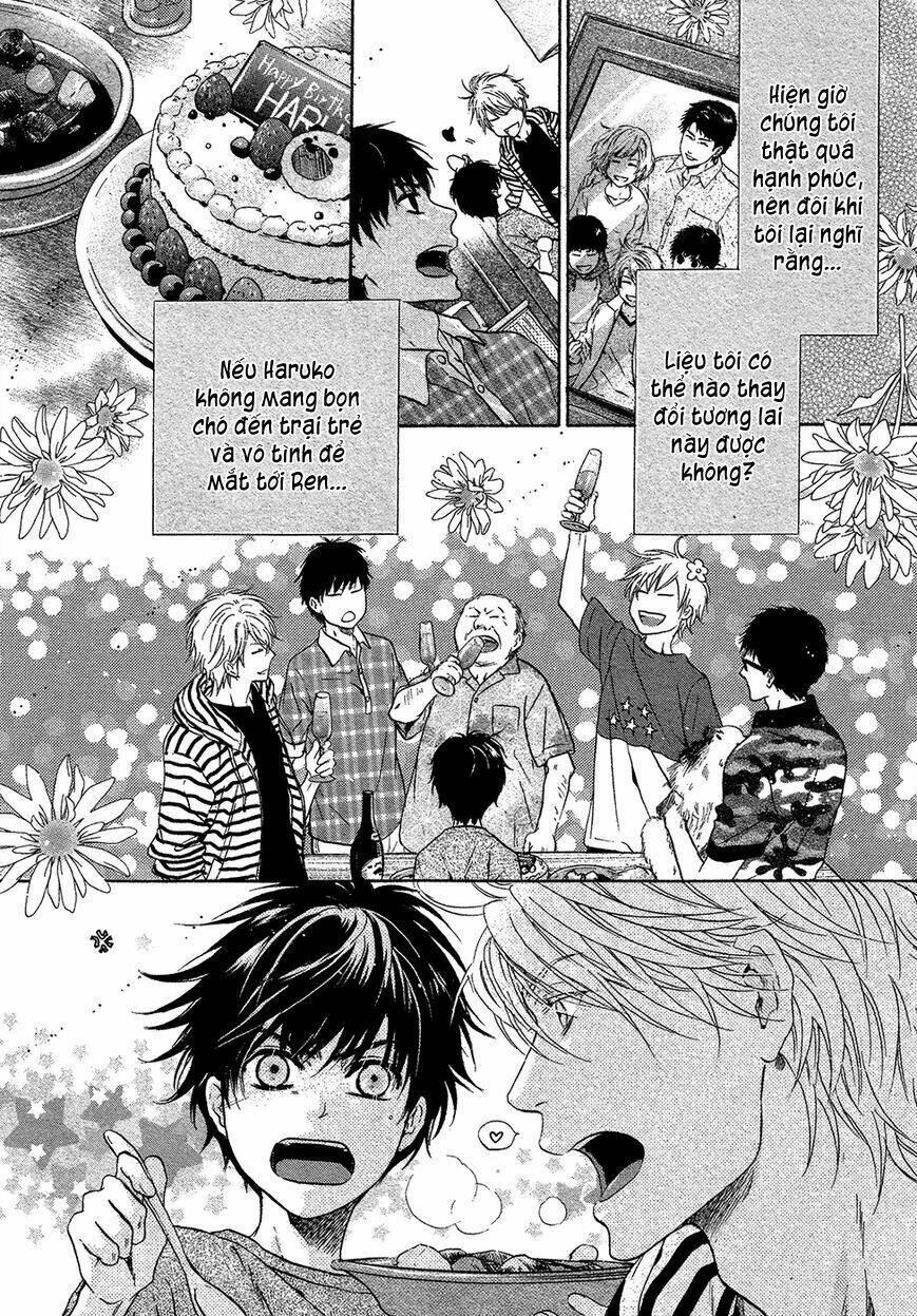 người yêu siêu cấp chapter 29 44