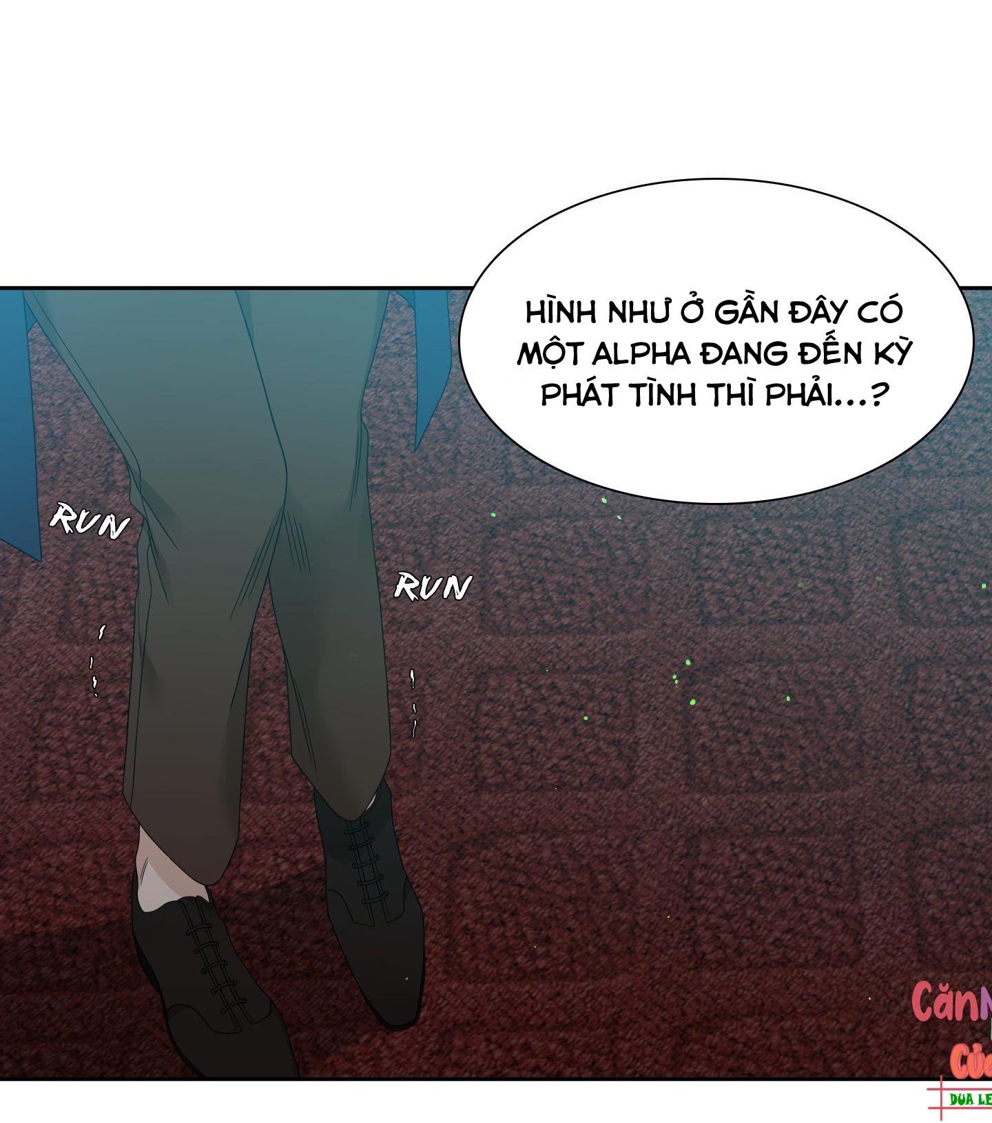 ái tình tự tâm chapter 14 33