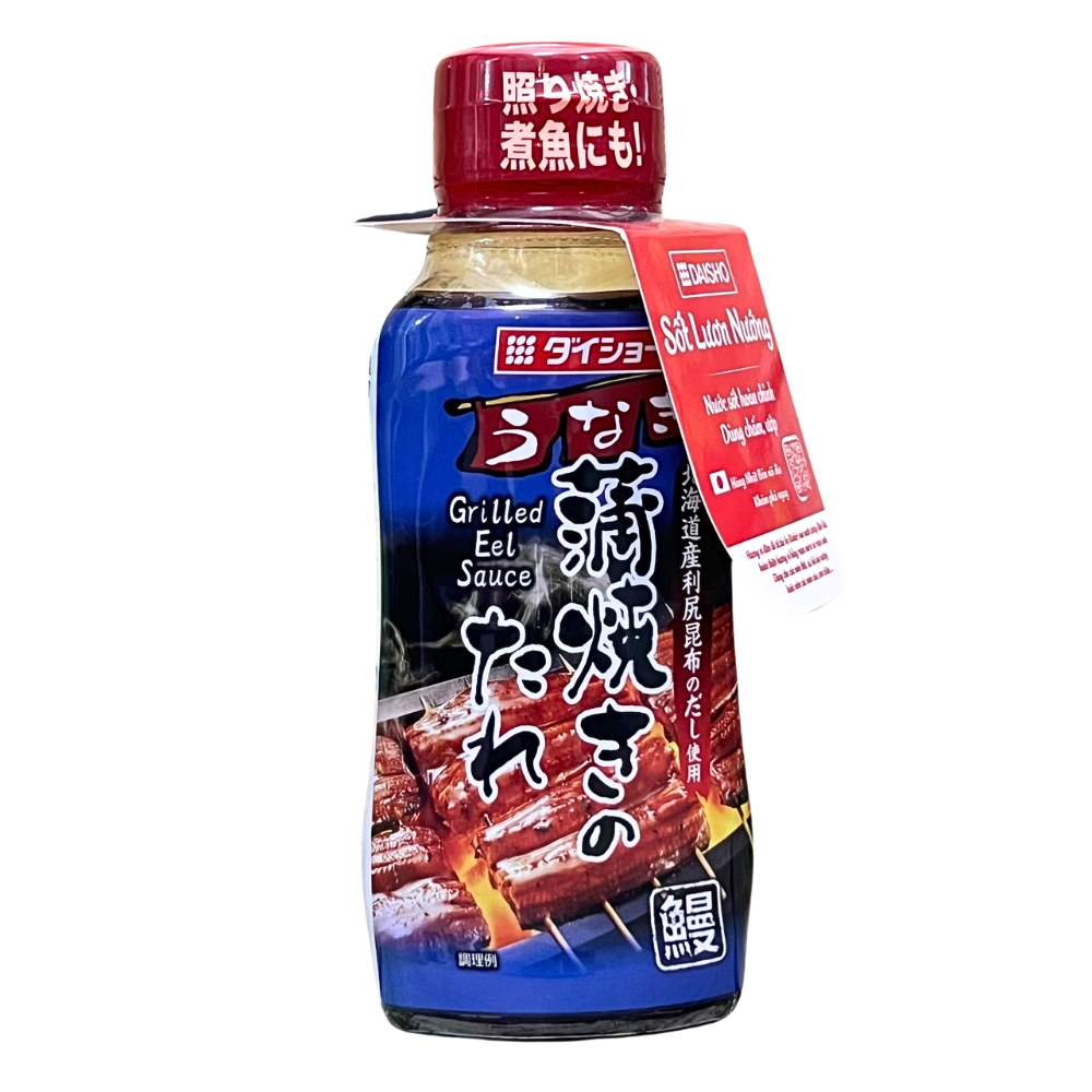 Sốt Lươn Nướng DAISHO 240G
