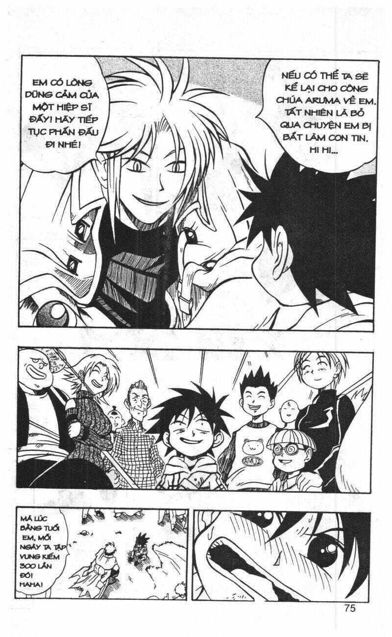 joou kishi monogatari chapter 1 73