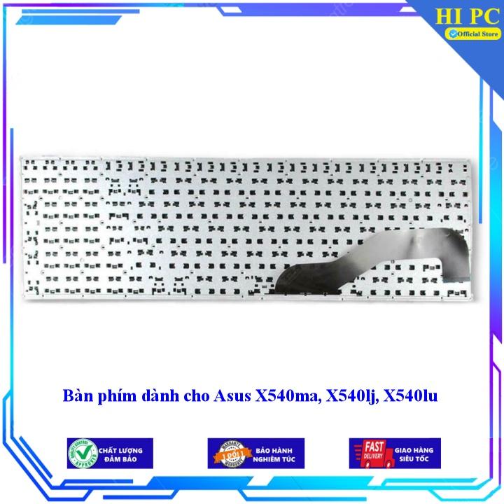 Bàn phím dành cho Asus X540ma, X540lj X540lu - Hàng Nhập Khẩu