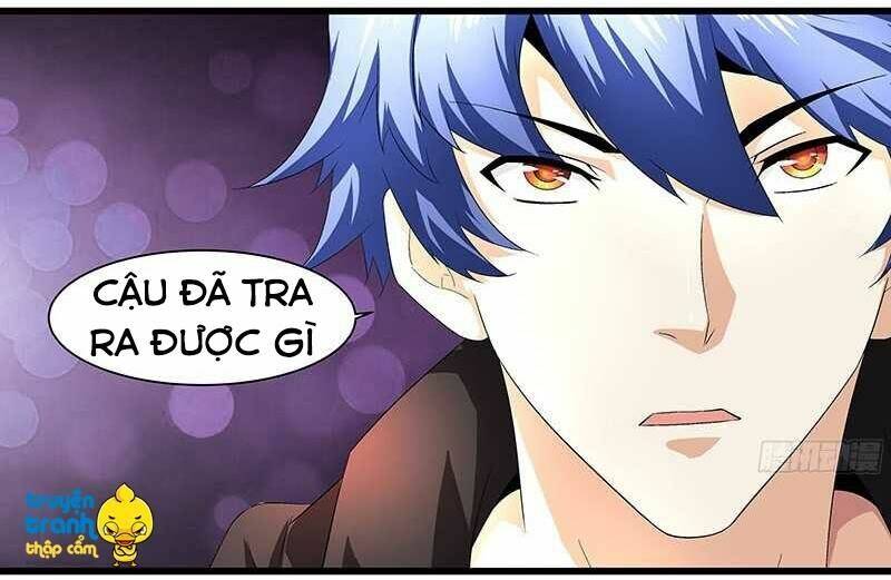 cường sủng hào môn tiểu manh thê chapter 52 25