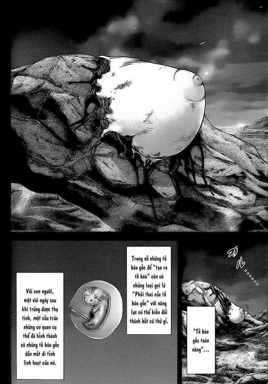 trận chiến trên hành tinh đỏ chapter 121 5