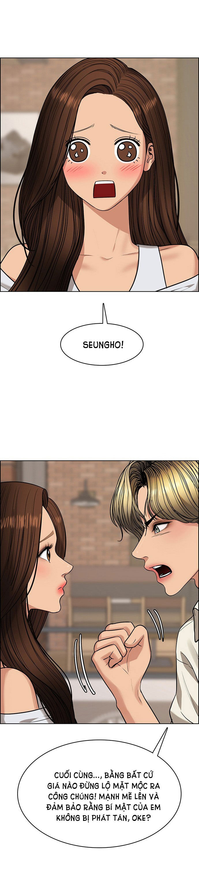 vẻ đẹp đích thực - true beauty chapter 216.1 23