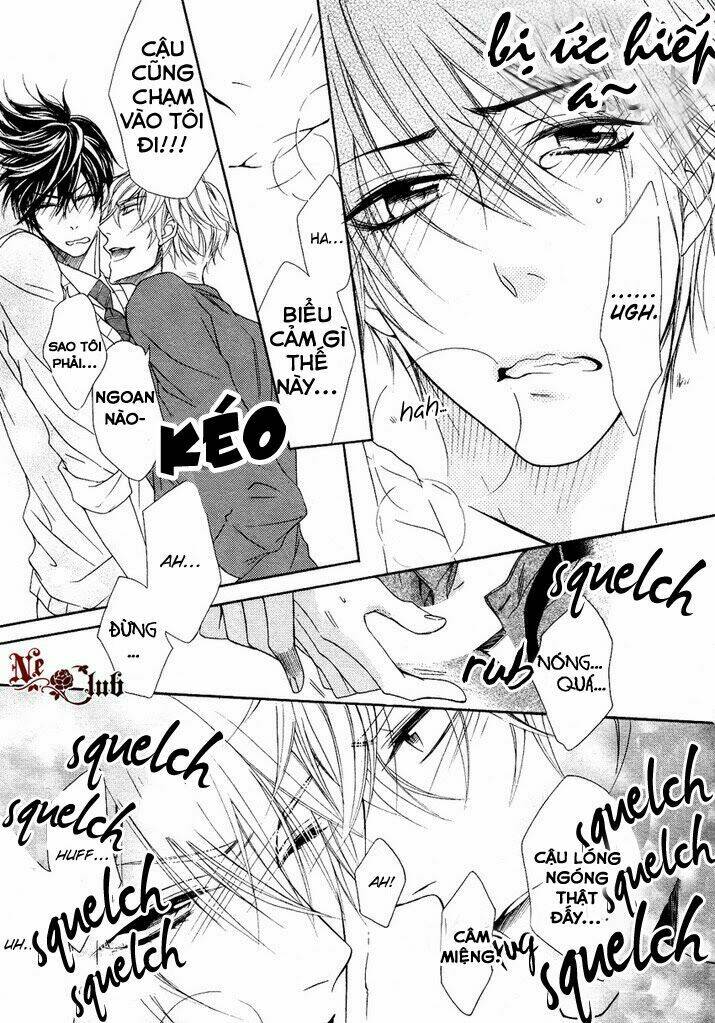 kare no tokubetsu na kare chapter 4 29