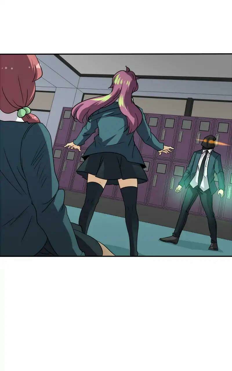 Thế Giới Không Hoàn Hảo Chapter 161 24