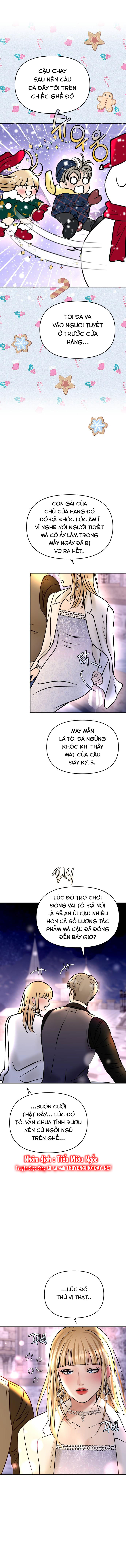 Mùa Đông Năm Ấy Tôi Đã chapter 72 6