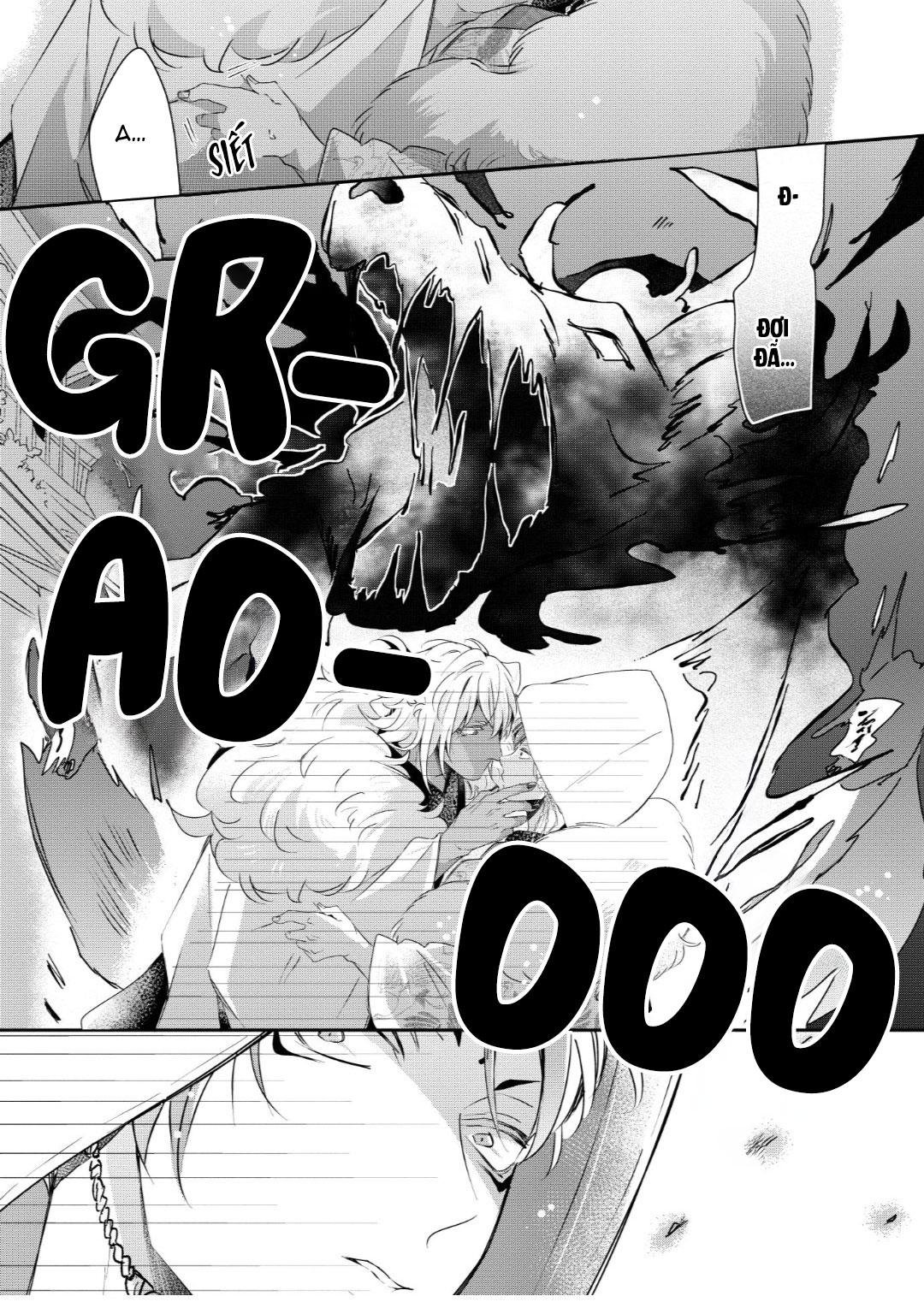 mang thai với dã thú chapter 66 8