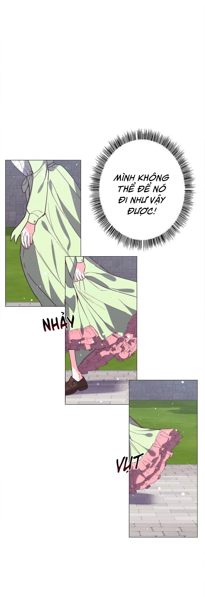 cách để nhân vật phụ phá đảo game hẹn hò chapter 12 67