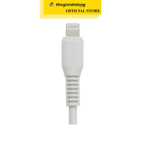 Cáp L.i.ghtning 1m AVA+ JXL-08 - Hàng Chính Hãng