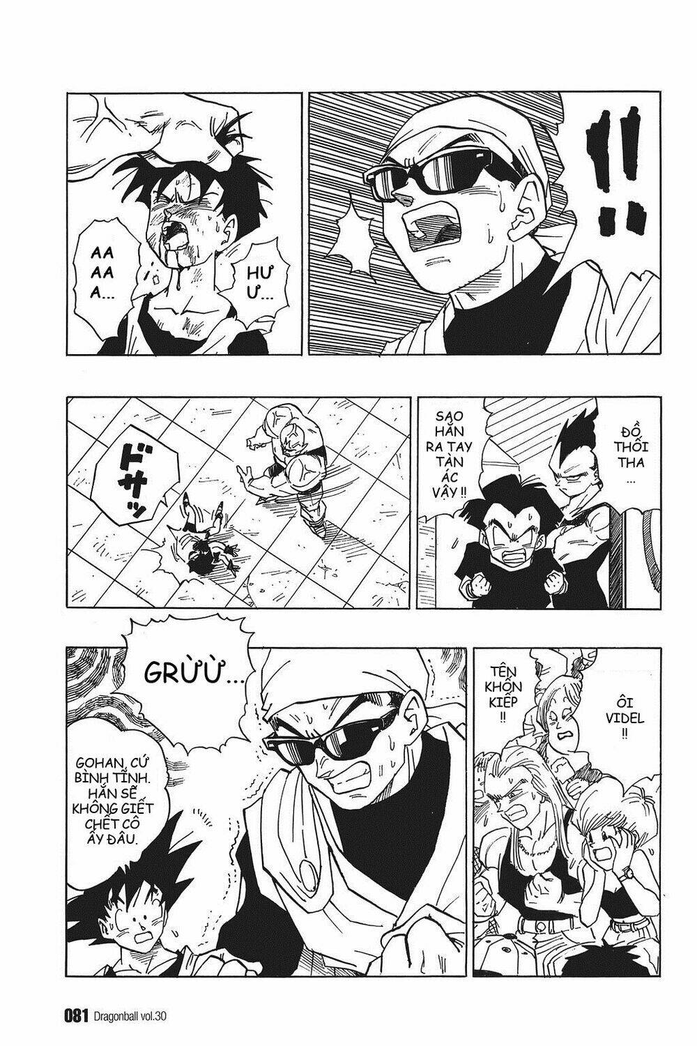 dragon ball - bảy viên ngọc rồng chapter 442 6