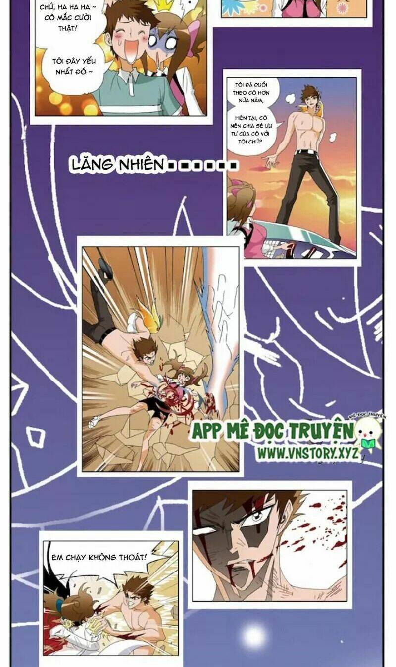 nhà có siêu dễ thương chapter 145 13