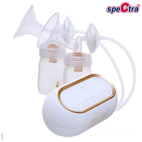 MÁY HÚT SỮA ĐIỆN ĐÔI SPECTRA DUAL COMPACT - BẢO HÀNH 24 THÁNG