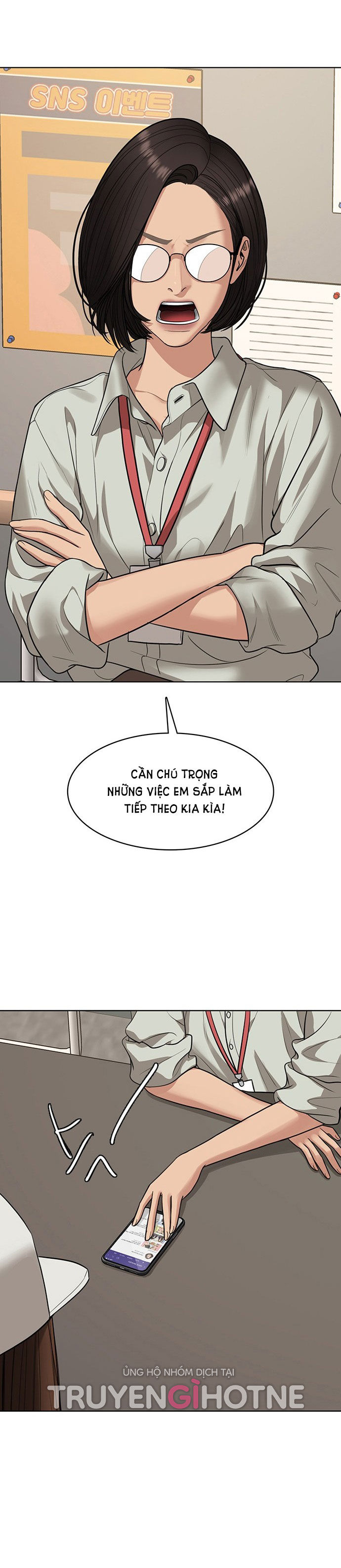 vẻ đẹp đích thực - true beauty chapter 218.1 16