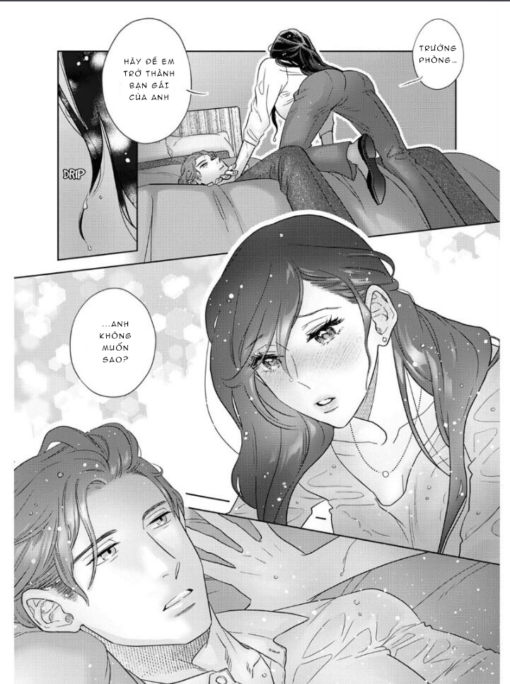 buổi hẹn hò lãng mạn chapter 1.1 1