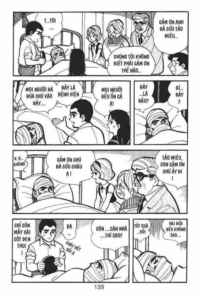 cô bé mồ côi chapter 25 20