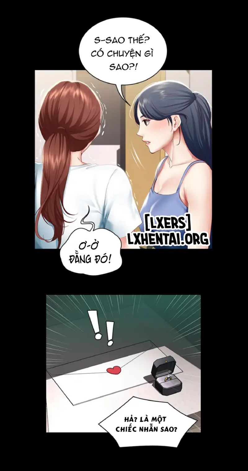 nhật ký ở trọ - không che chapter 65 11