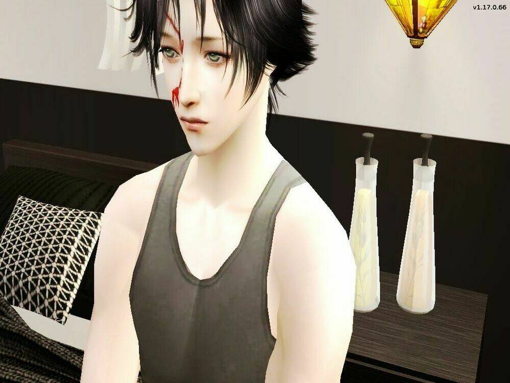nụ cười của anh [truyện sims] chapter 2 37