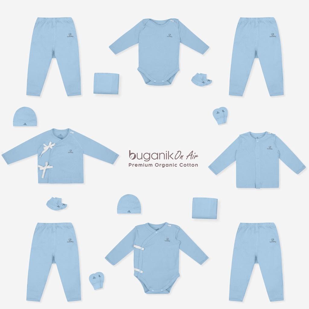 SET sơ sinh trọn gói, Quà tăng đi sinh cho bé Bu baby