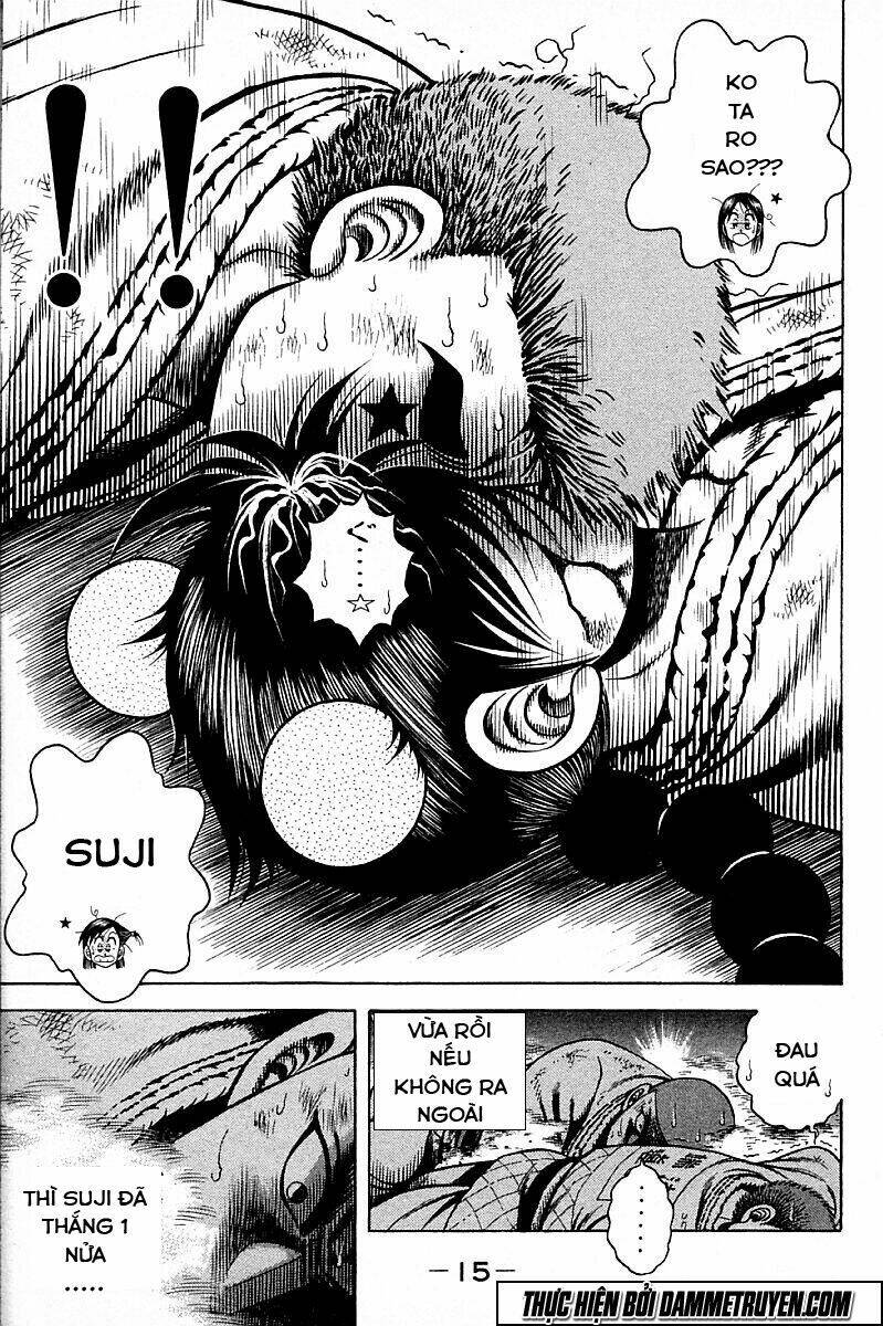 shin kotaro makaritoru! juudouhen chapter 186 15