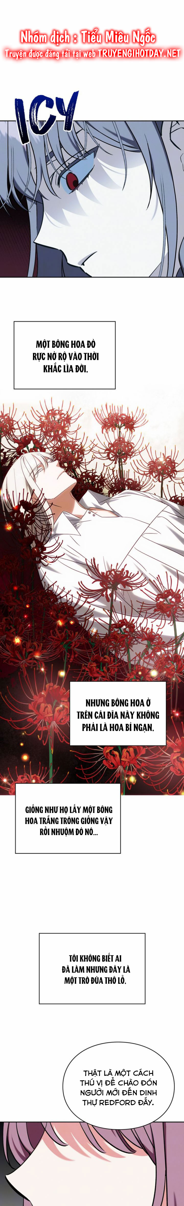 phương pháp bảo vệ anh ấy trong lãnh địa quái vật chapter 7 16