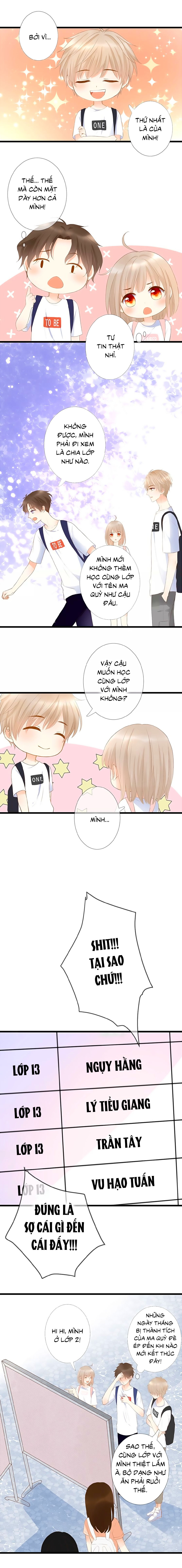 đóa hoa chớm nở chapter 8 5