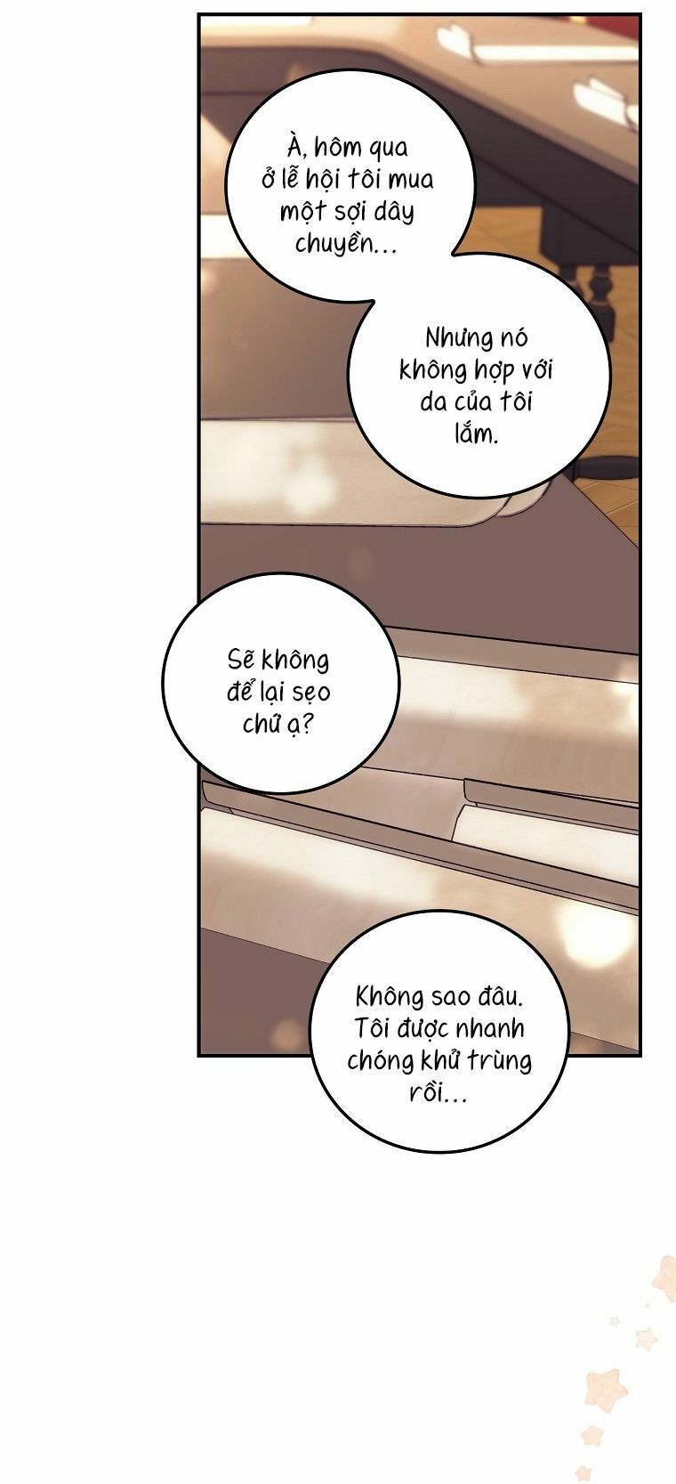 tôi nhìn thấy cái chết của bạn chapter 27 42