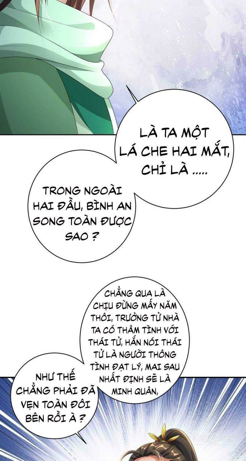 thiên kim bất hoán chapter 78 11