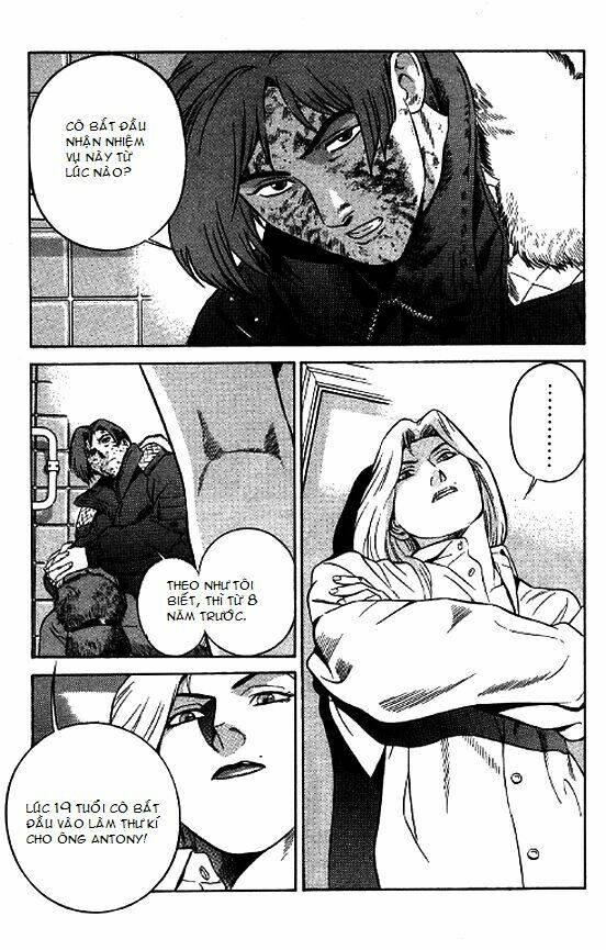 yugo - kẻ thương thuyết chapter 22 28