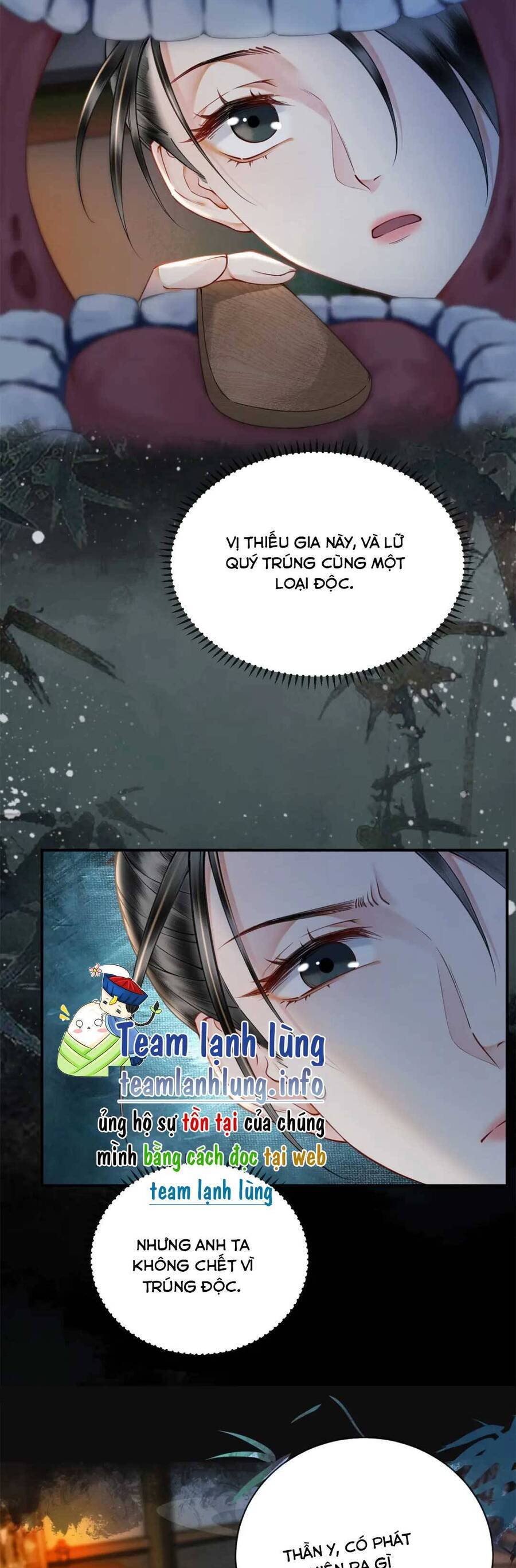 ngỗ tác cẩm y chapter 32 5