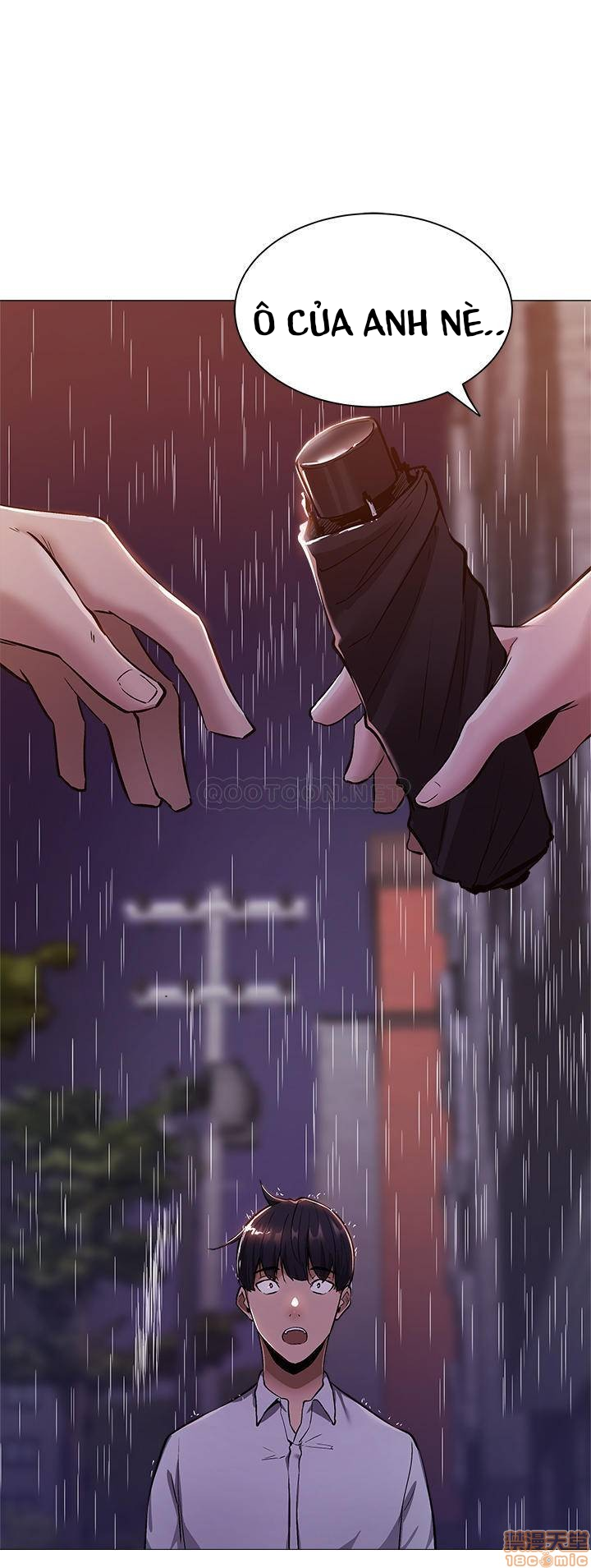 chàng trai nghiệp dư chapter 9 3