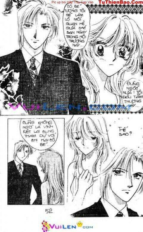 đầu bếp dễ thương chapter 8 52