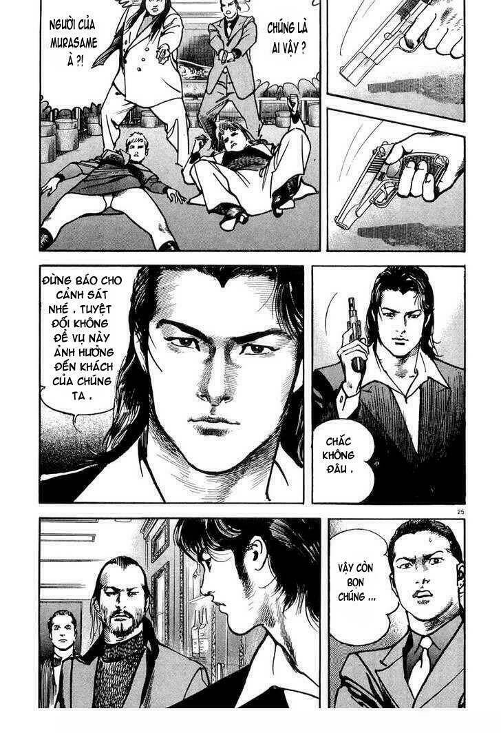 heat - thế giới ngầm chapter 11 25