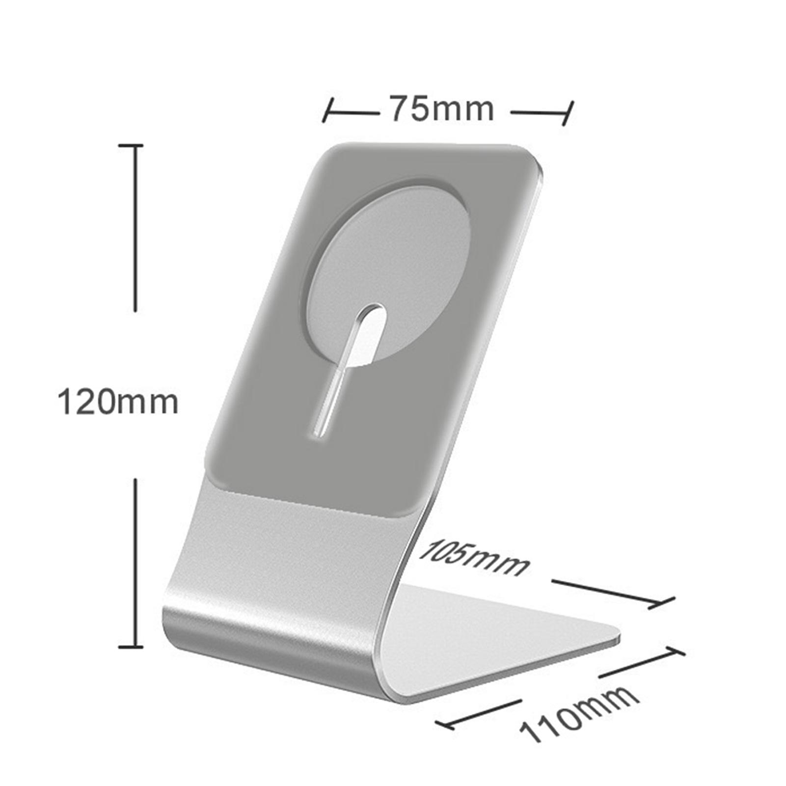 Giá Đỡ Sạc Điện Thoại Không Dây Tương Thích Với Iphone 12 Magsafe Charger Holder