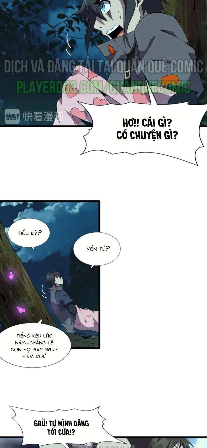 chào mừng đến thế giới cực lạc chapter 43 21