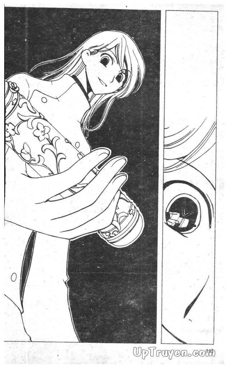 xxxholic - hành trình bí ẩn chapter 3 135