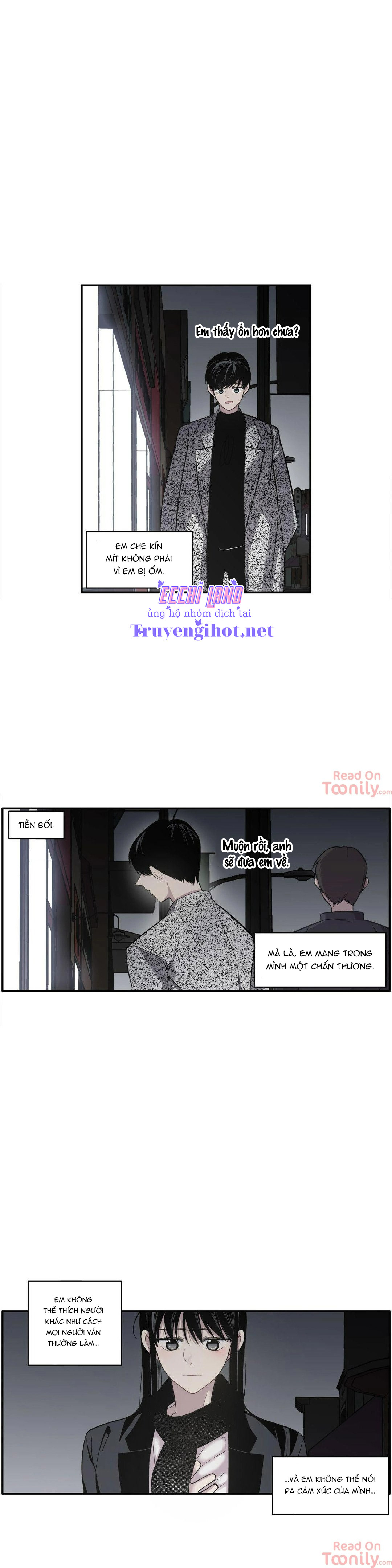 anh làm em đắm say chapter 11.2 8