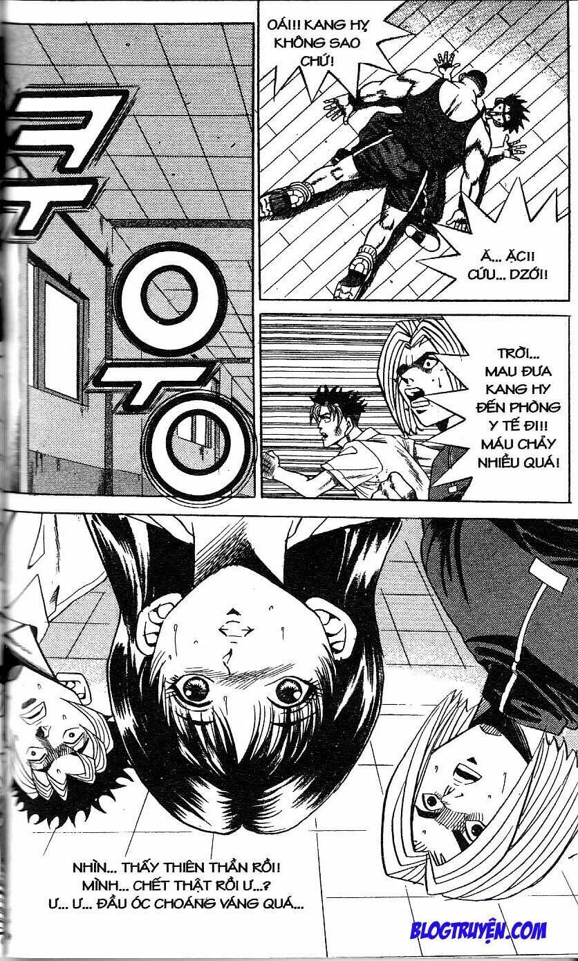 bitagi - anh chàng ngổ ngáo chapter 10 21