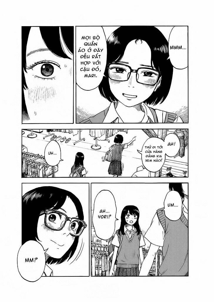 boku wa mari no naka chapter 47 10