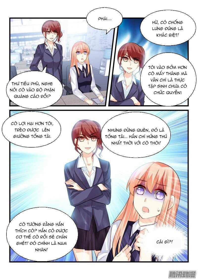 dạy bảo ma vương lão công 2 chapter 68 11