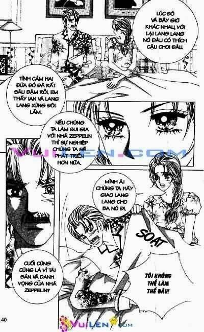 tình yêu quý tộc chapter 43 40