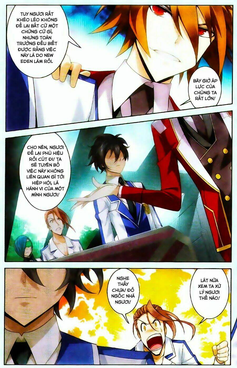 tinh kỷ nguyên chapter 5 24