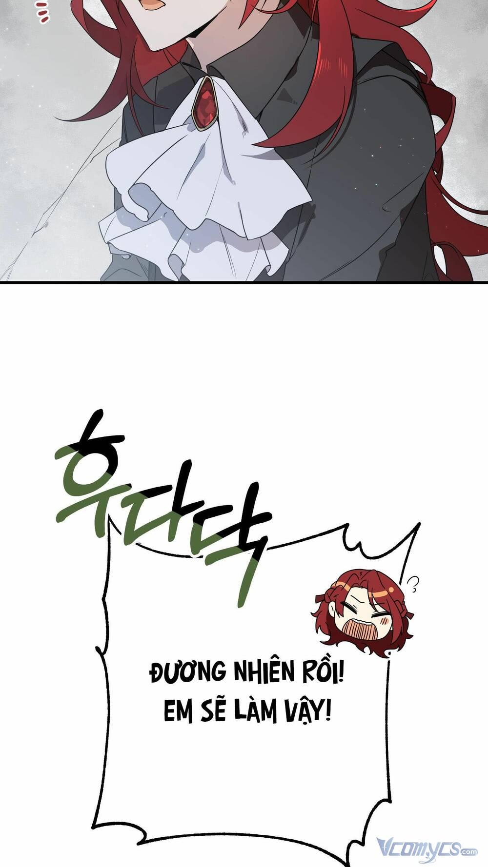 tôi chính là em gái của nữ chính hắc ám chapter 1 39