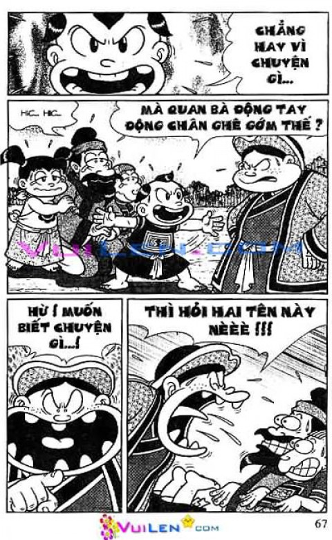 thần đồng đất việt chapter 140 64