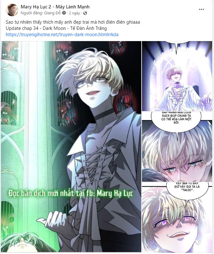 nàng thơ nổi tiếng - nàng thơ myung chapter 6.2 39