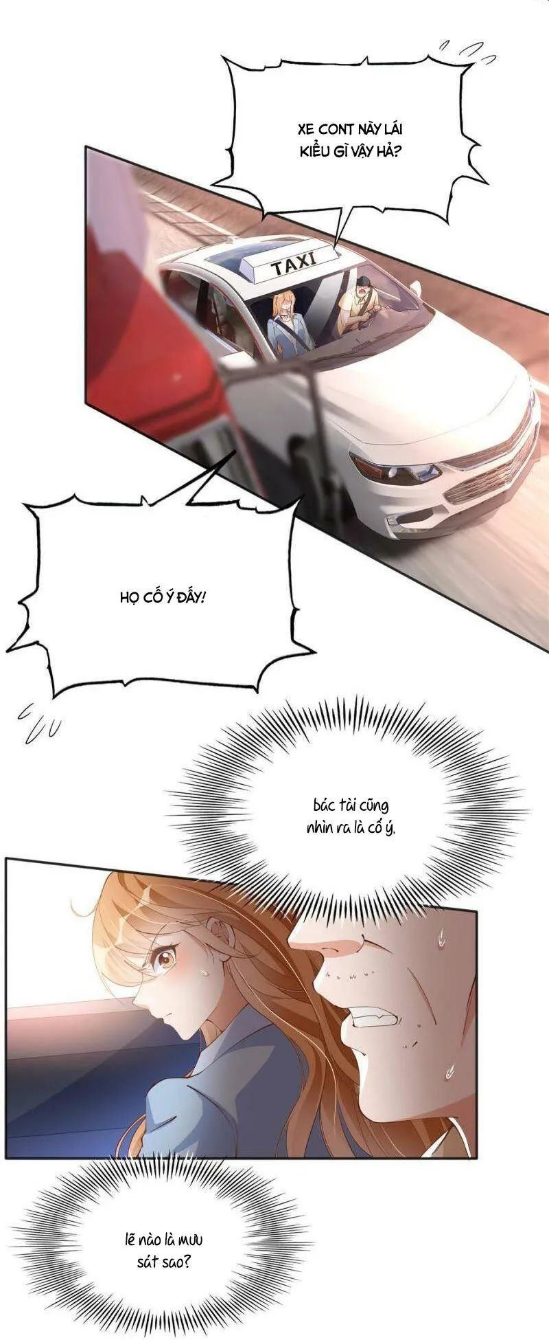 Boss Nhà Giàu Lại Là Nữ Sinh Trung Học! chapter 80.81 2