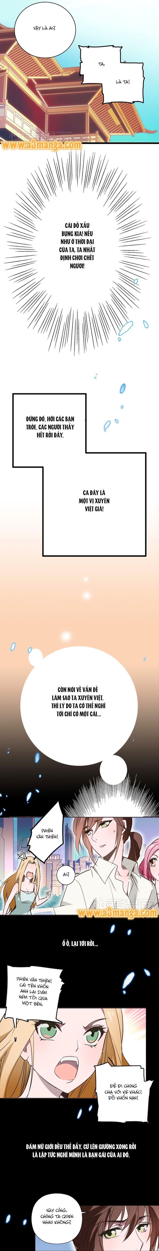 Hoàng Thượng! Hãy Sủng Ái Ta Đi! chapter 1 - Trang 6