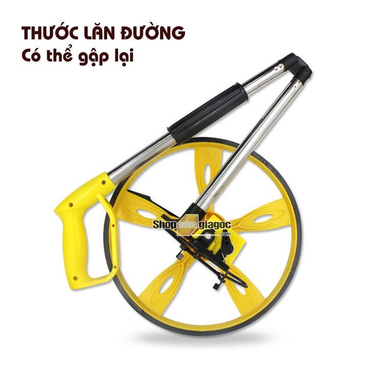 Thước Đo Lăn Đường Dạng Bánh Xe